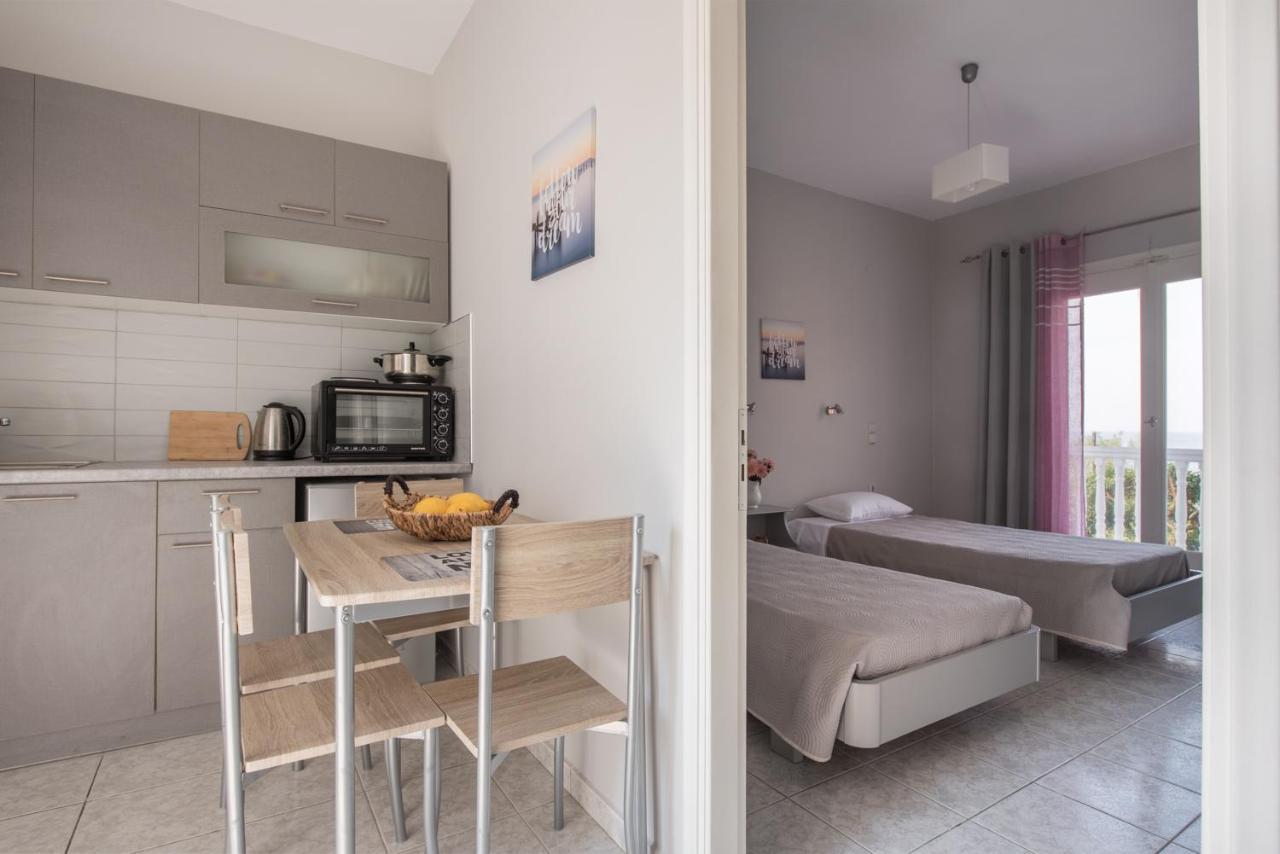 Ammoudino Del Mare Apartman Kültér fotó