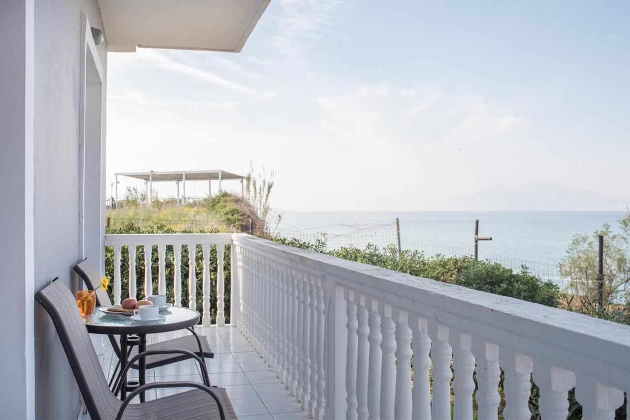Ammoudino Del Mare Apartman Kültér fotó