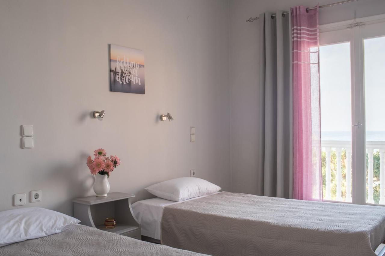 Ammoudino Del Mare Apartman Kültér fotó