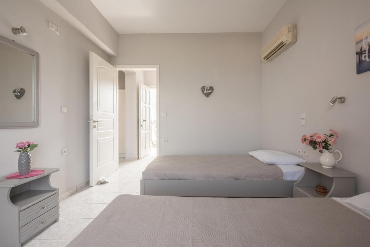 Ammoudino Del Mare Apartman Kültér fotó
