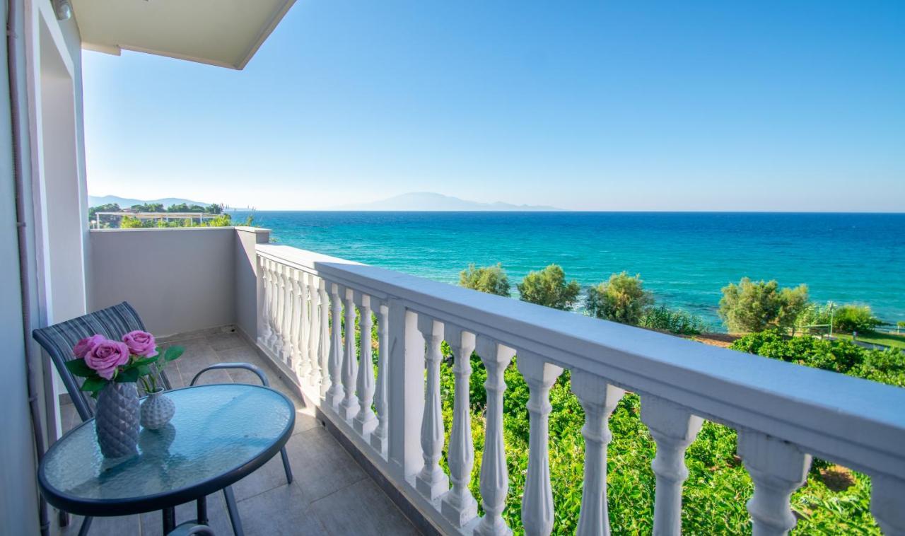 Ammoudino Del Mare Apartman Kültér fotó